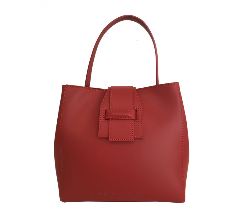 Schultertasche