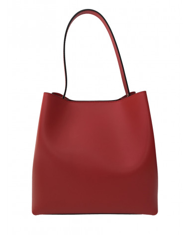 Schultertasche
