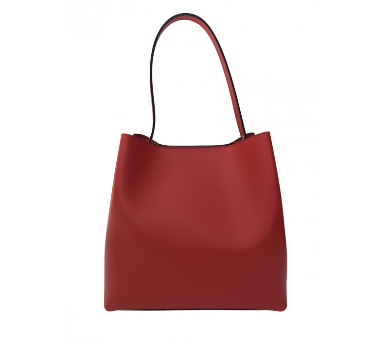 Schultertasche