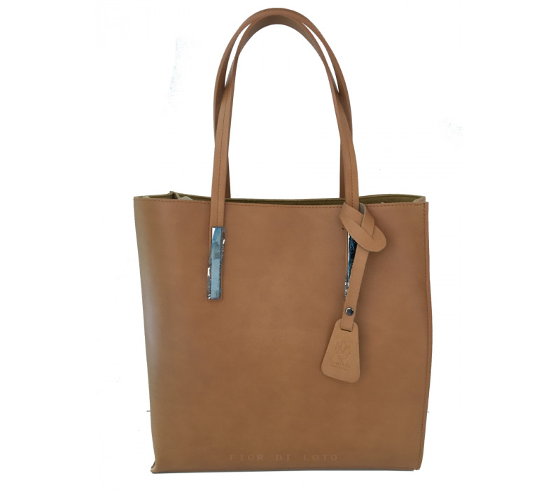 Schultertasche
