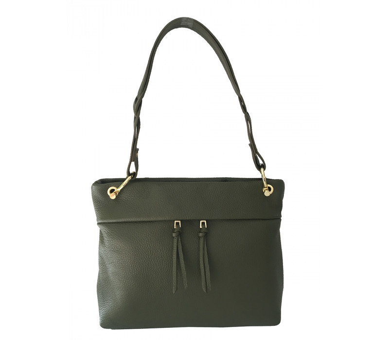 Schultertasche