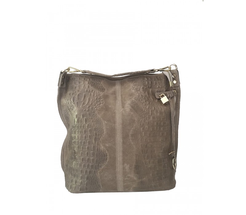 Schultertasche