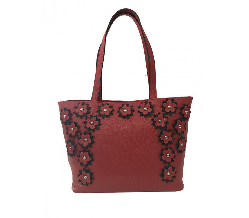 Schultertasche