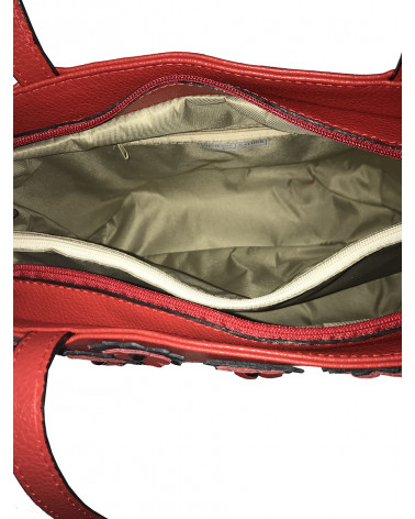 Schultertasche