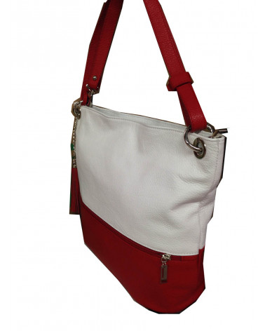Schultertasche
