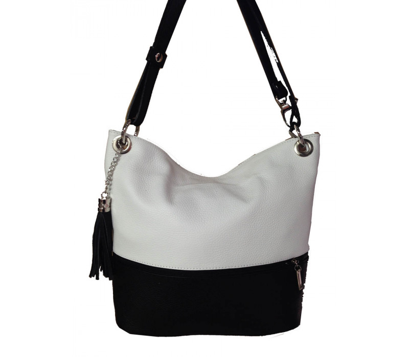 Schultertasche