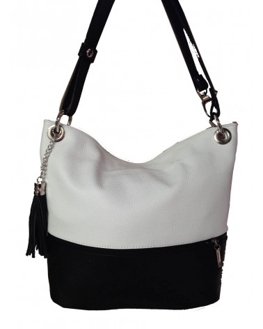 Schultertasche