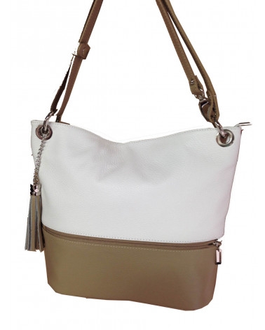Schultertasche