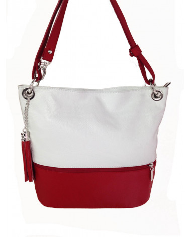 Schultertasche