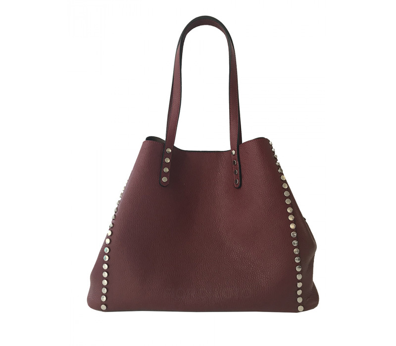 Schultertasche