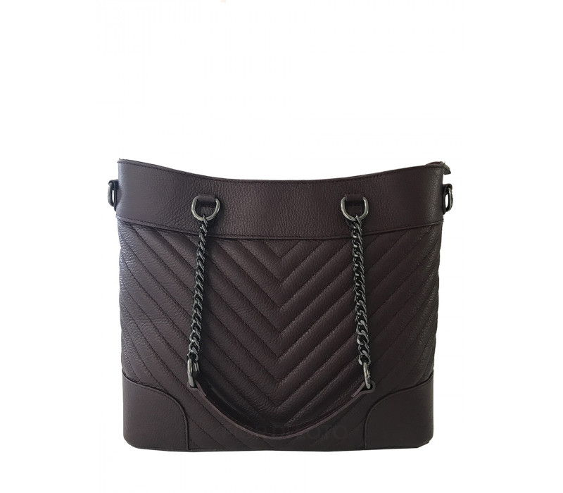 Schultertasche