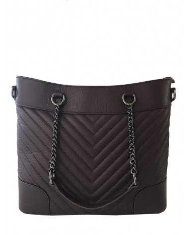 Schultertasche
