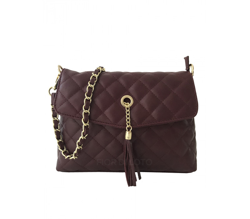 Schultertasche