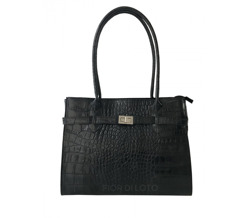 Schultertasche
