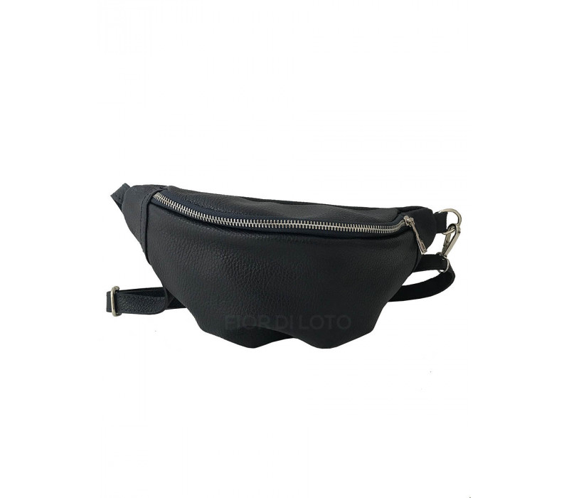 Wholesale Leather Bags Online, Belt Bag- Sharon
