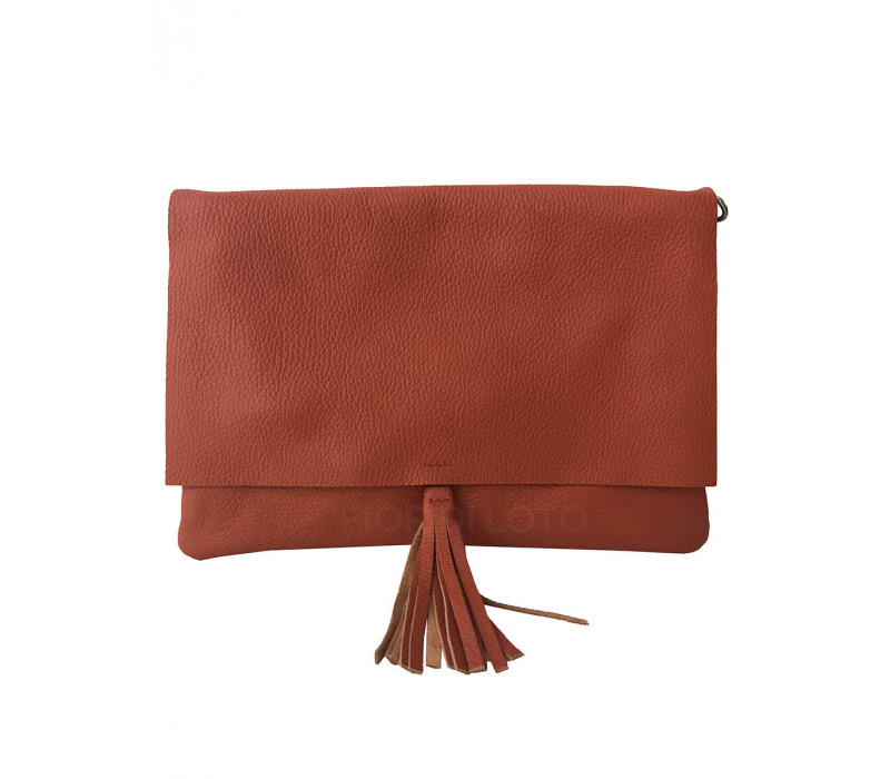 Borsa a Tracolla -  Viola