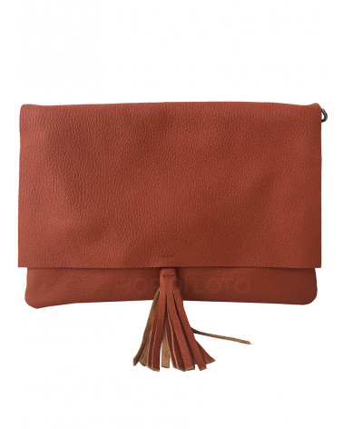 Borsa a Tracolla -  Viola