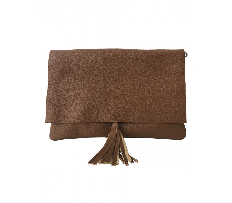 Borsa a Tracolla -  Viola