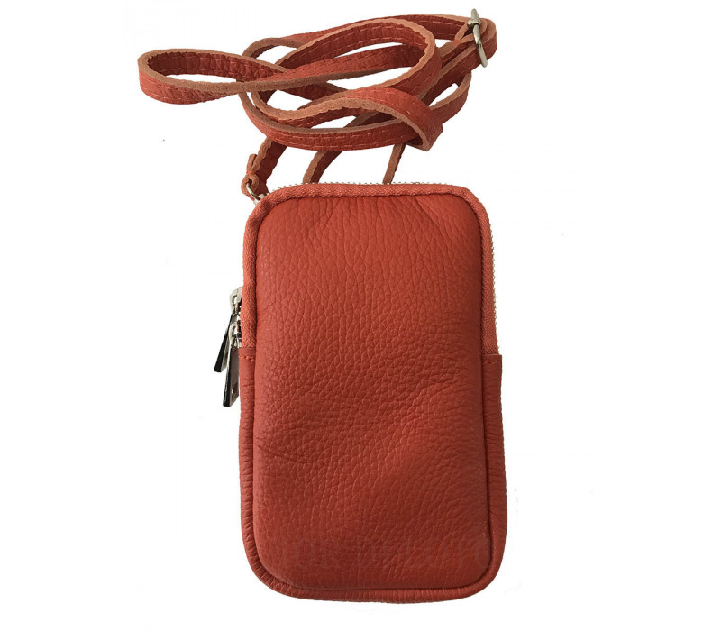 Wholesale Women Fashion Genuine Leather Waistpack Crossbody Bags