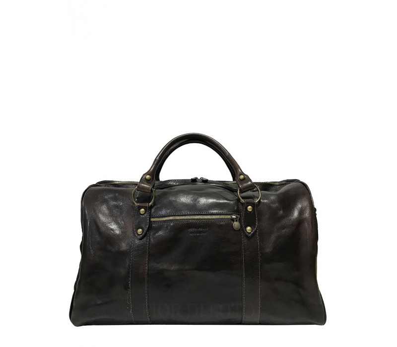 Wholesale Leather Bags Online, Carryall Bag - Riccardo