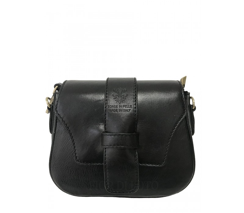 Wholesale Leather Bags Online - Messenger Bag - Mattia Color Red