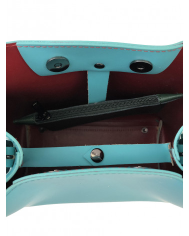 Schultertasche