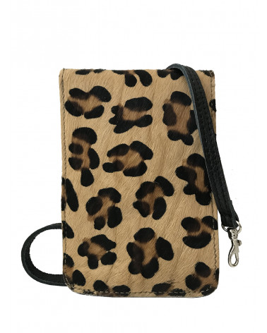 Messenger Bag -  Leila