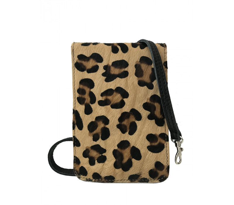 Messenger Bag -  Leila