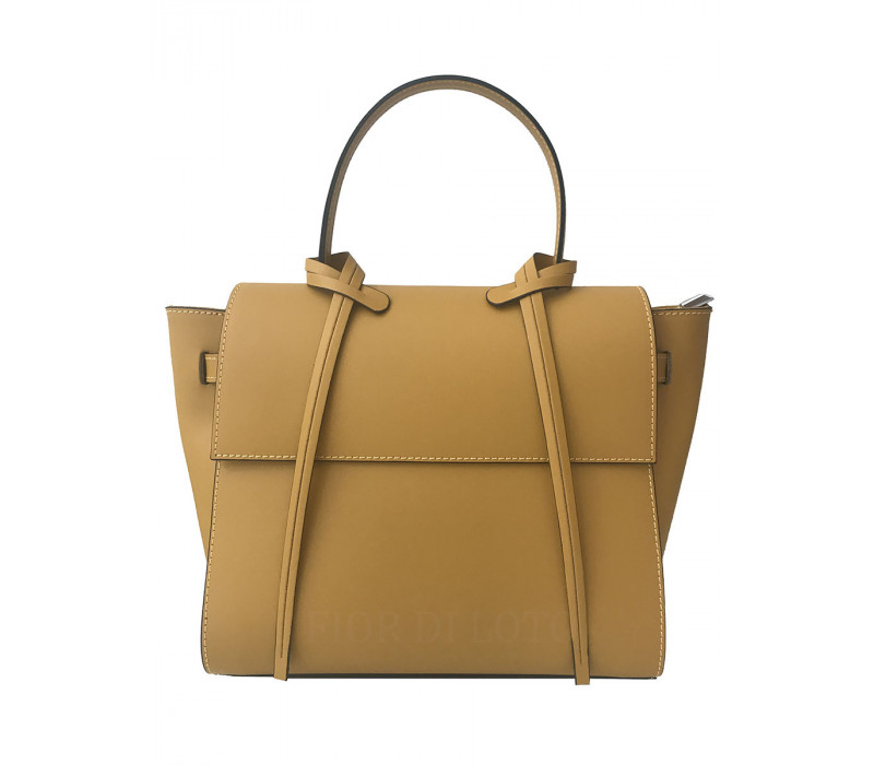 Sac à Main Vintage LUIGI SCIORIO En Cuir Et Raphia Rouge - Style Porté épaule, Occasion Très Bon état