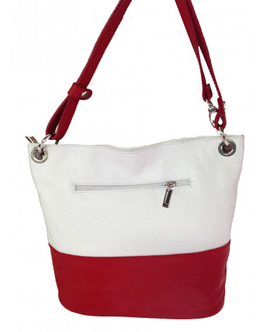 Schultertasche