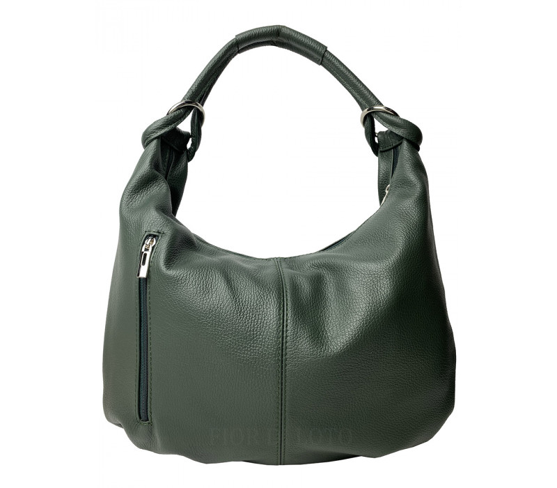 Wholesale Leather Bags Online - Shoulder Bag - Venere Color Red