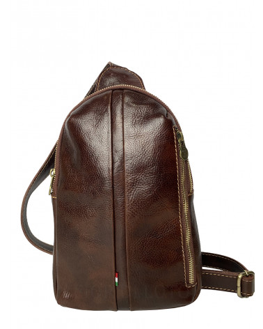 One Shoulder-  Enzo