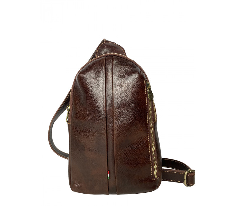 One Shoulder-  Enzo