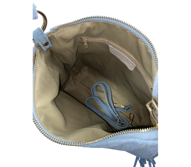 LORINZA Leather Shoulder Pouch｜バッグ