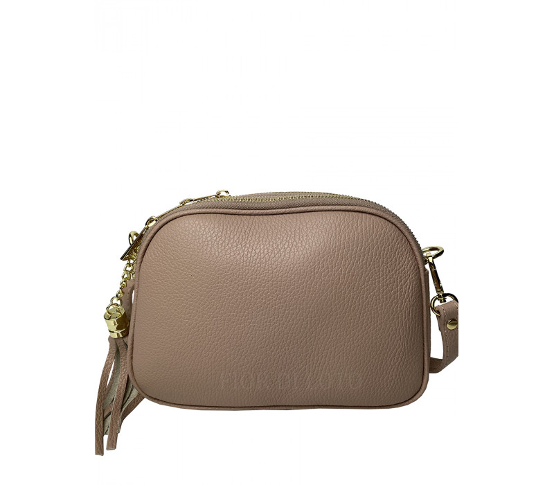 LRM Has Launched A Brand New Mini-Quilted, Crossbody Bag - A New Take On  Their Classic 'Leather Lady Bag.'
