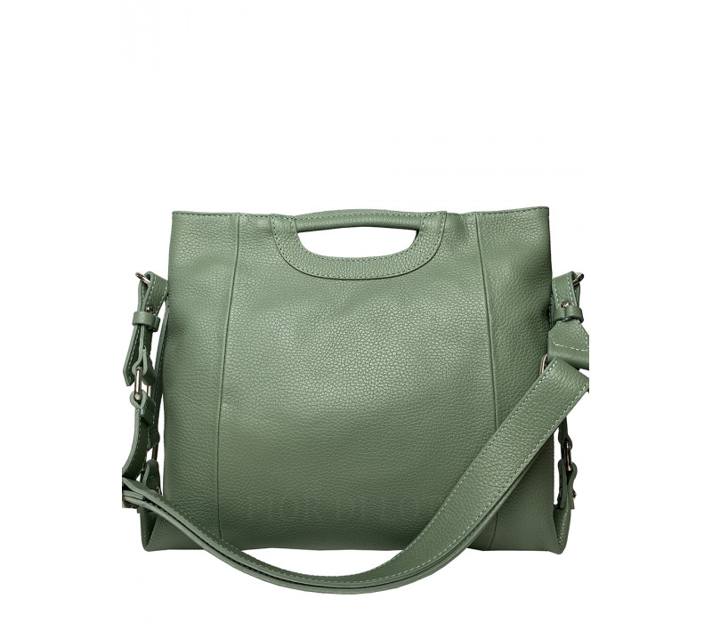 Wholesale Leather Bags Online - Handbag - Fiorenza Color Yellow