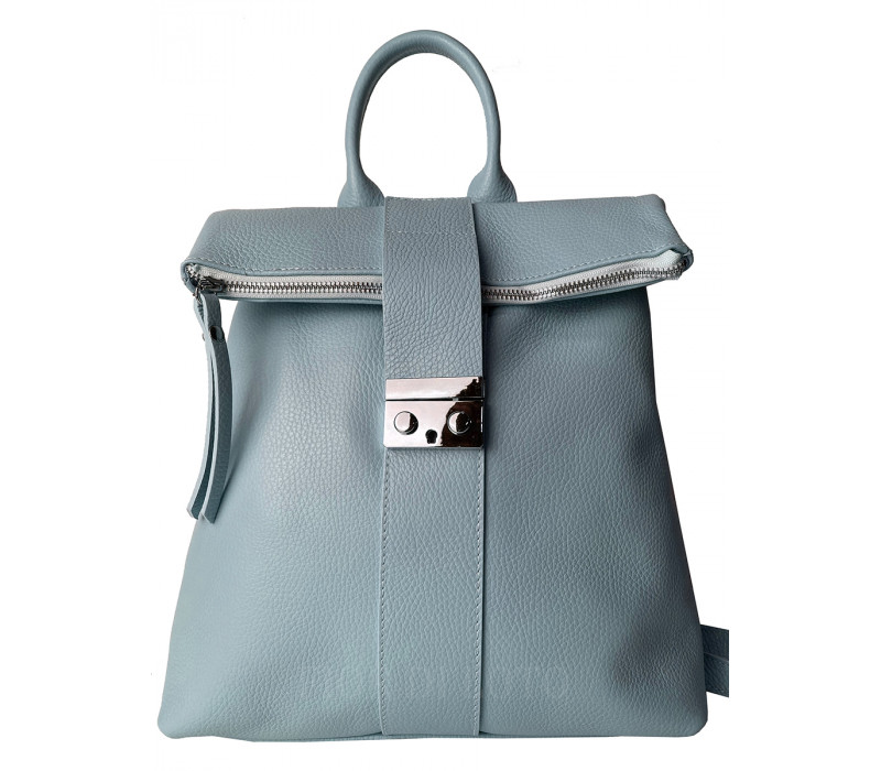 keo leather backpack