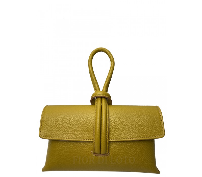 Borsa a Mano -  Esmeralda