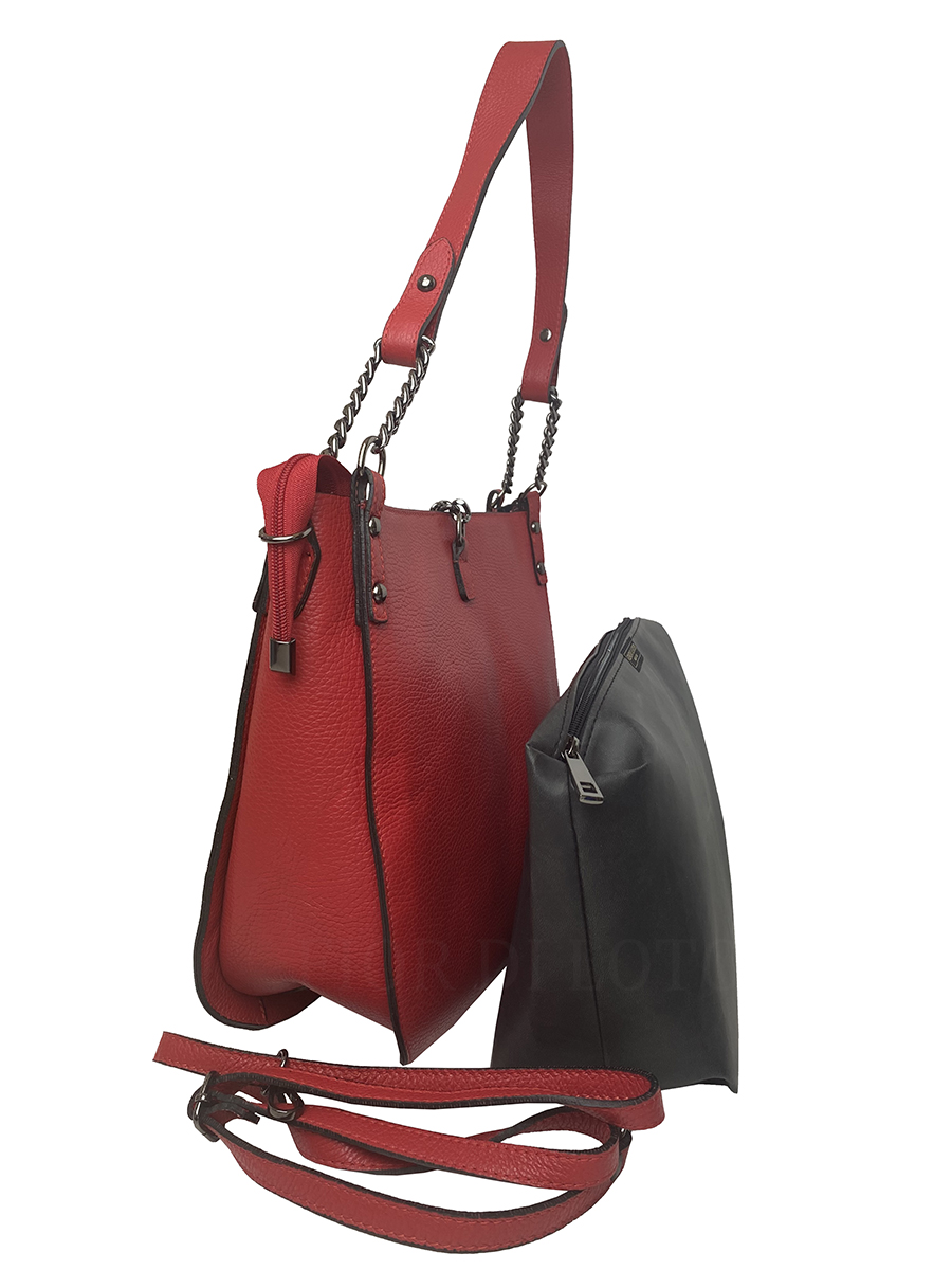Wholesale Leather Bags Online - Shoulder Bag - Fedra Wholesale Leather Bags Online - Shoulder Bag - Fedra