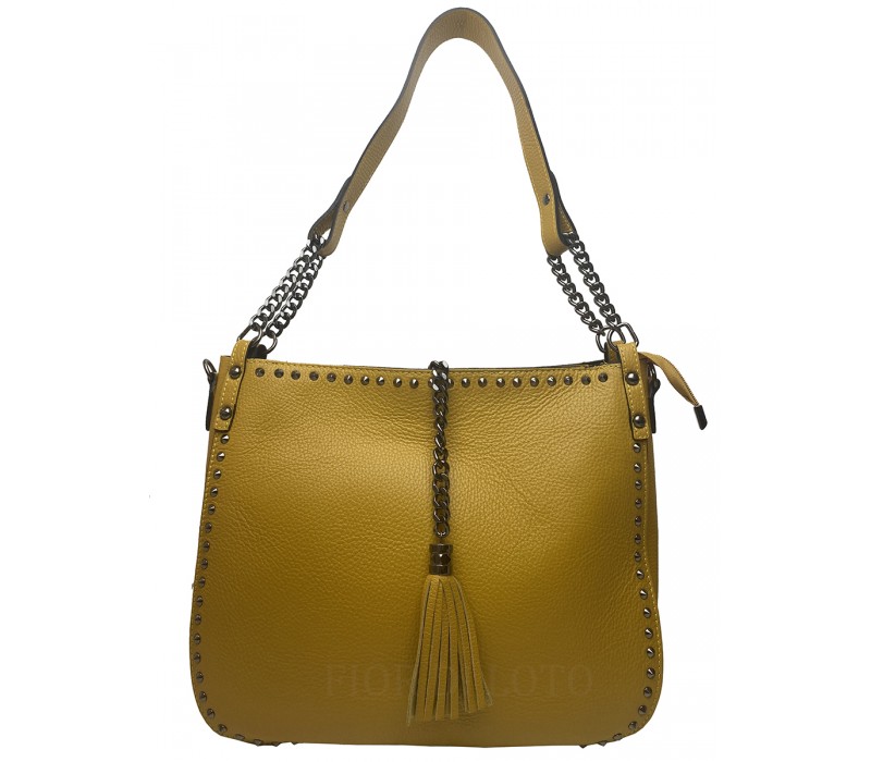 Shoulder Bag -  Fedra