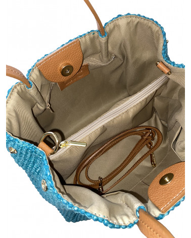 Bolsos de cuero al por mayor en línea - Bolso de Mano - Isira