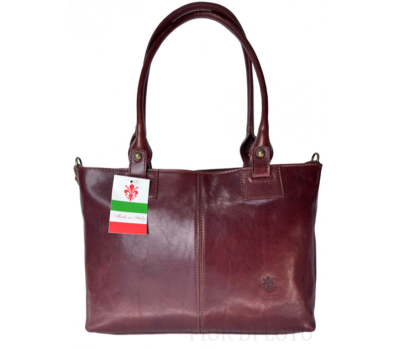 Schultertasche