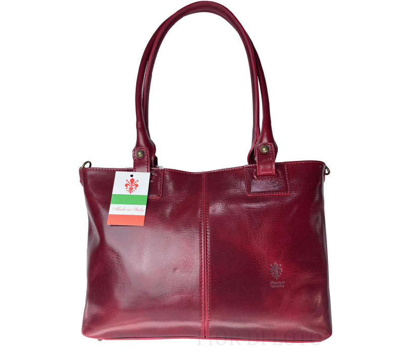 Schultertasche