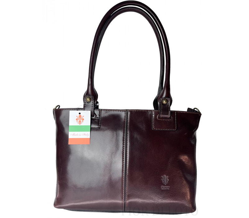 Schultertasche