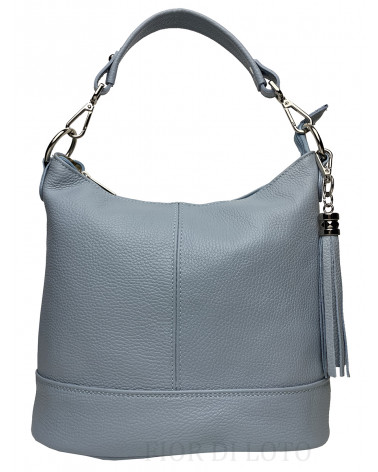 Schultertasche - Heide