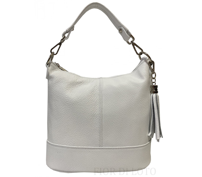Schultertasche - Heide