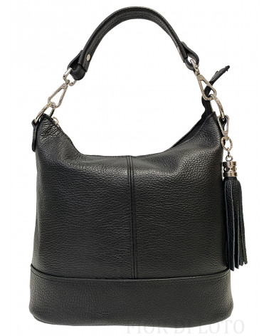 Schultertasche - Heide