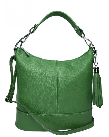 Schultertasche - Heide