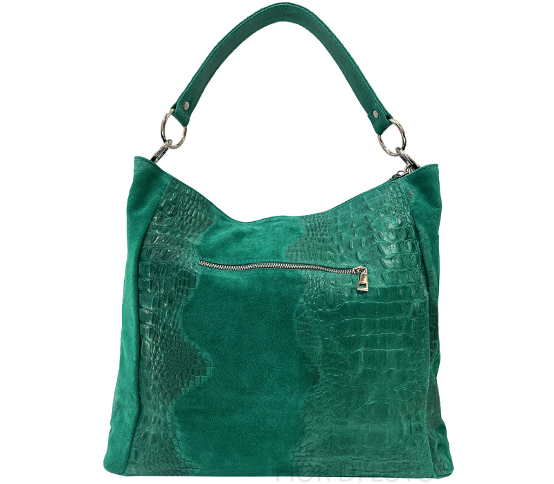 Wholesale Leather Bags Online - Shoulder Bag - ALEXANDRA