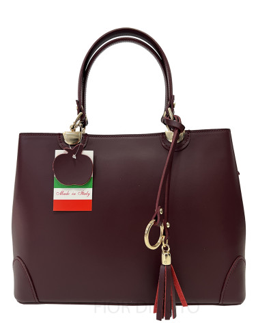 Schultertasche